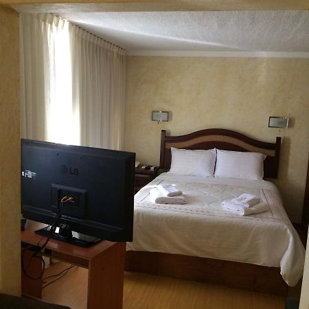 Hotel San Felipe El Real Ngoại thất bức ảnh