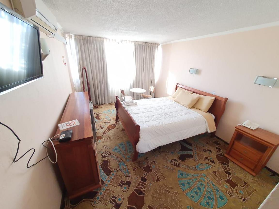 Hotel San Felipe El Real Ngoại thất bức ảnh