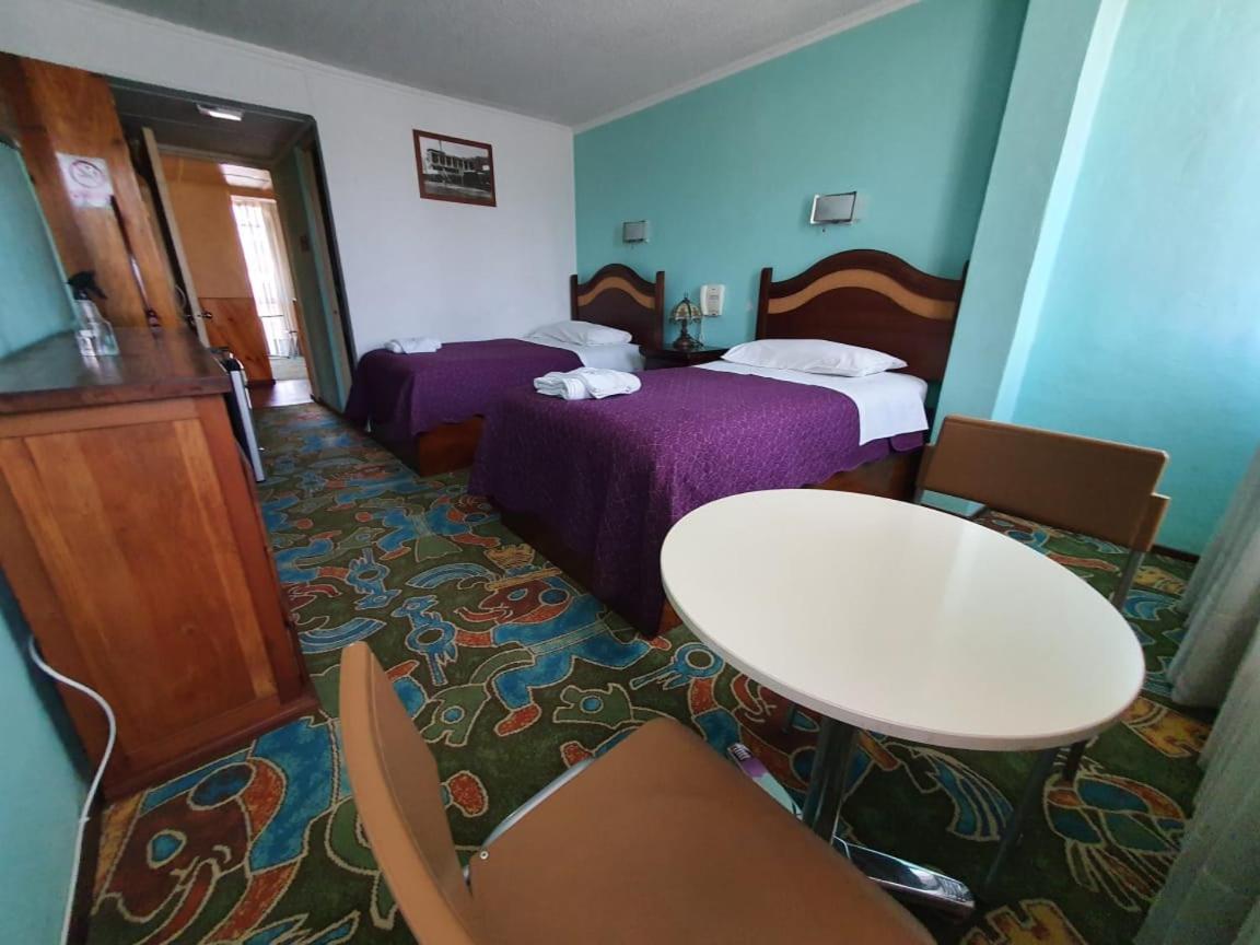 Hotel San Felipe El Real Ngoại thất bức ảnh