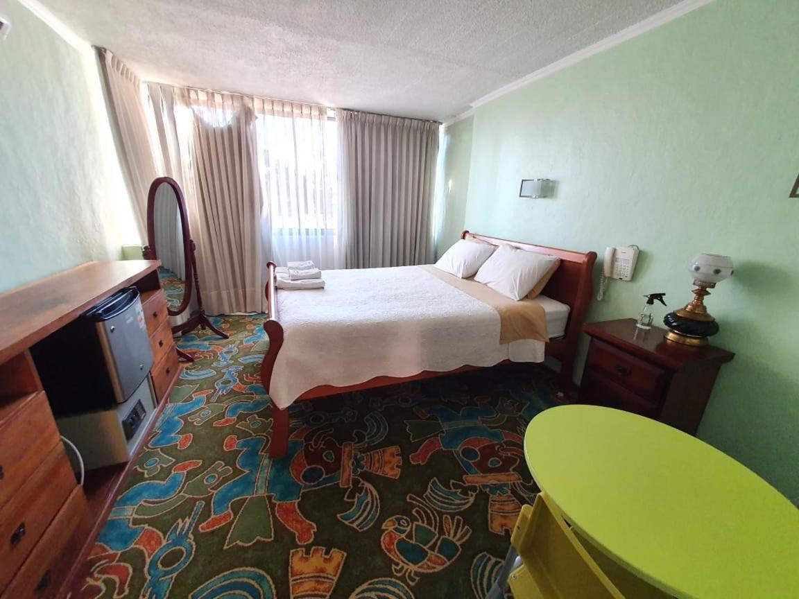 Hotel San Felipe El Real Ngoại thất bức ảnh