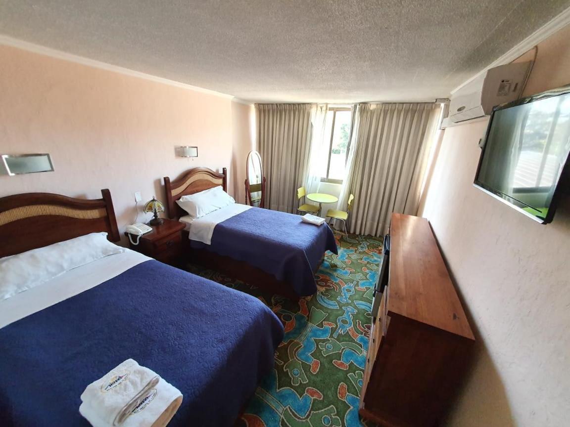 Hotel San Felipe El Real Ngoại thất bức ảnh