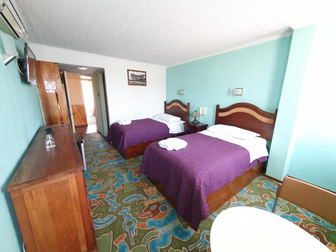 Hotel San Felipe El Real Ngoại thất bức ảnh