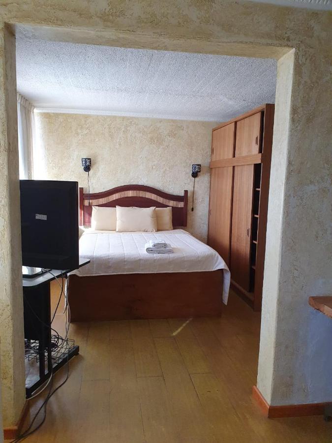 Hotel San Felipe El Real Ngoại thất bức ảnh
