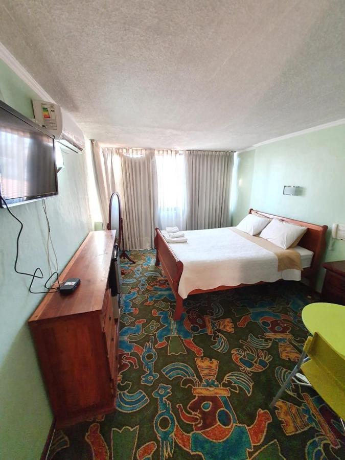 Hotel San Felipe El Real Ngoại thất bức ảnh