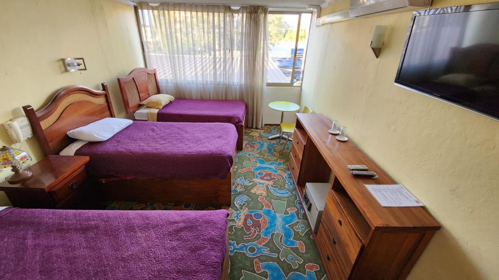 Hotel San Felipe El Real Ngoại thất bức ảnh