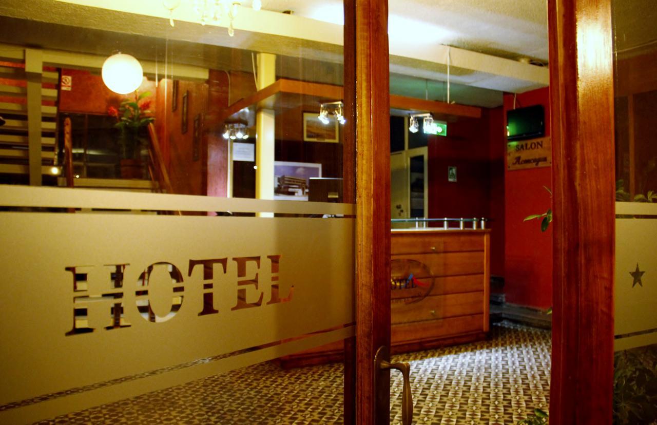Hotel San Felipe El Real Ngoại thất bức ảnh