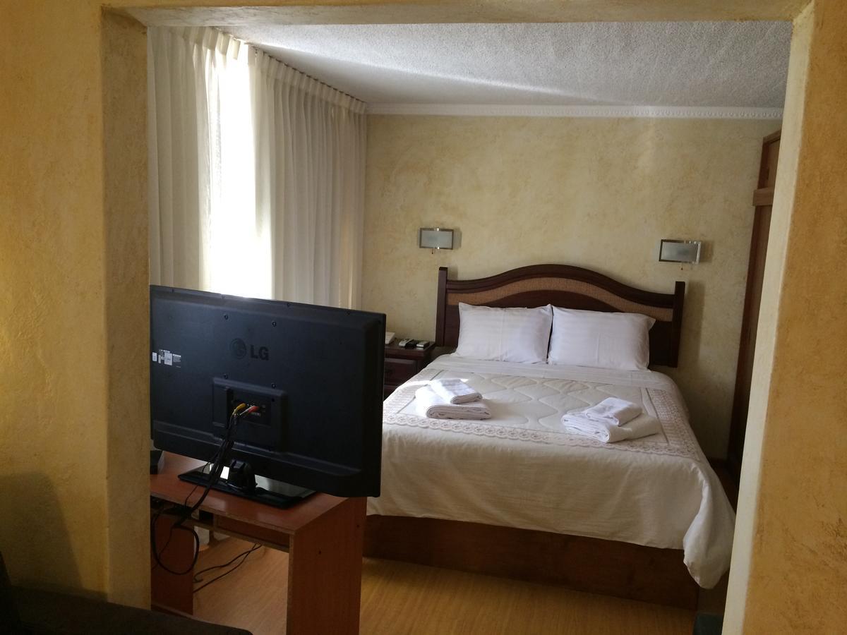 Hotel San Felipe El Real Ngoại thất bức ảnh
