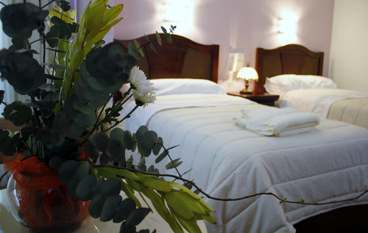 Hotel San Felipe El Real Ngoại thất bức ảnh